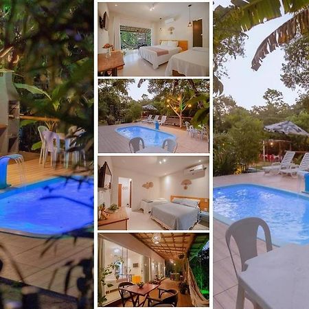 Aruana Suites Seu Refugio Entre Arvores A 5Km Da Vila De Praia Do Forte Eksteriør bilde