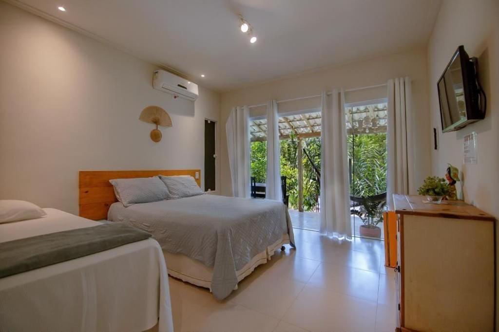 Aruana Suites Seu Refugio Entre Arvores A 5Km Da Vila De Praia Do Forte Eksteriør bilde