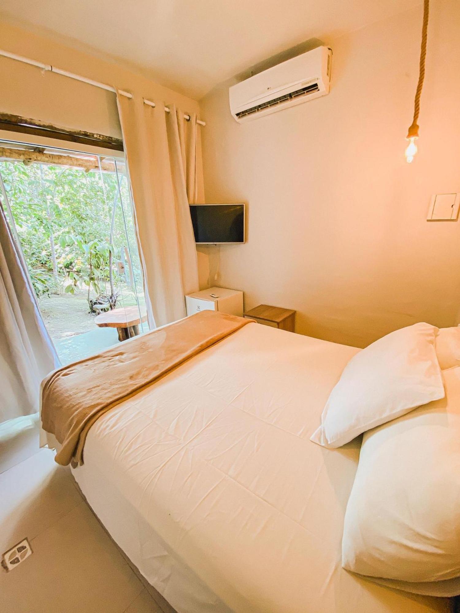 Aruana Suites Seu Refugio Entre Arvores A 5Km Da Vila De Praia Do Forte Eksteriør bilde