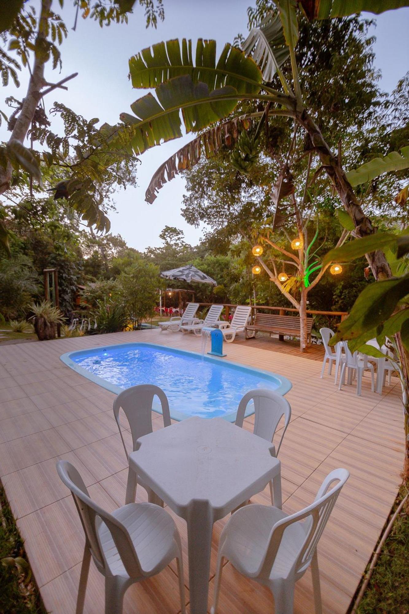 Aruana Suites Seu Refugio Entre Arvores A 5Km Da Vila De Praia Do Forte Eksteriør bilde