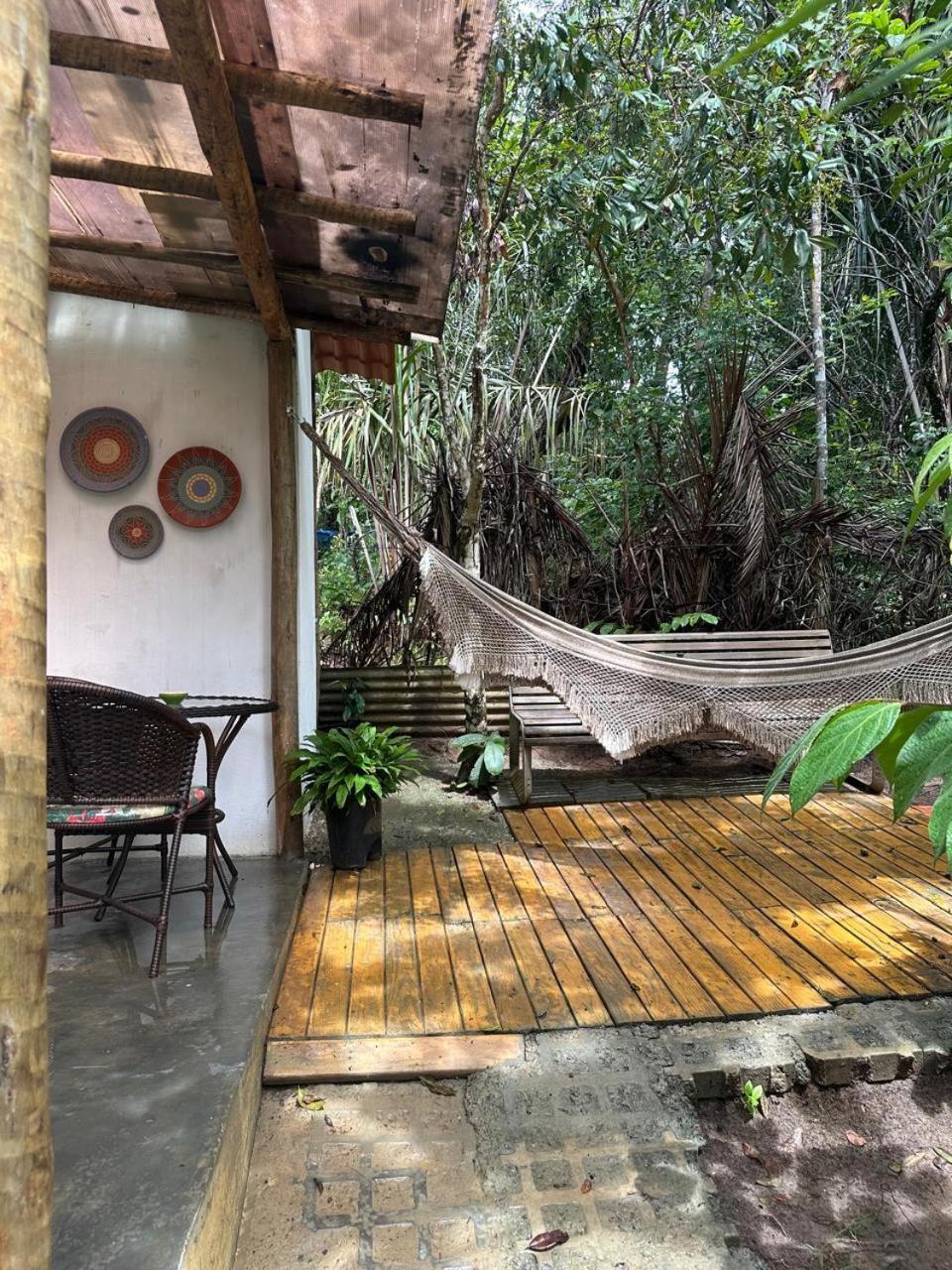 Aruana Suites Seu Refugio Entre Arvores A 5Km Da Vila De Praia Do Forte Eksteriør bilde