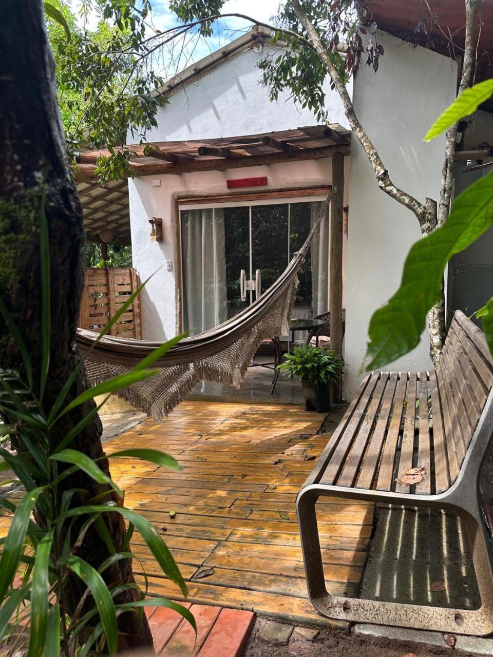 Aruana Suites Seu Refugio Entre Arvores A 5Km Da Vila De Praia Do Forte Eksteriør bilde