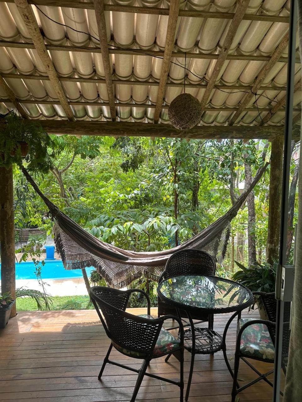 Aruana Suites Seu Refugio Entre Arvores A 5Km Da Vila De Praia Do Forte Eksteriør bilde
