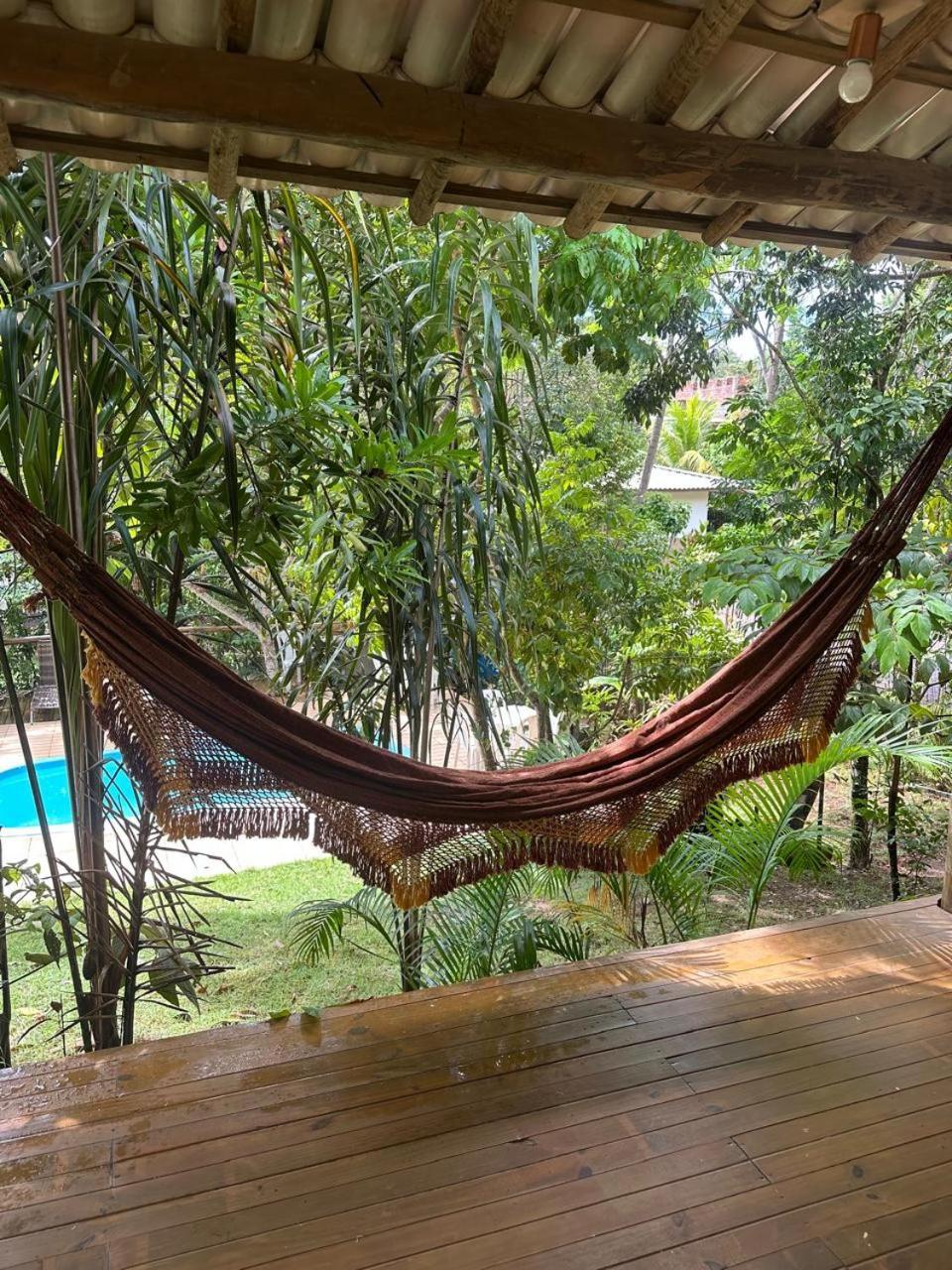 Aruana Suites Seu Refugio Entre Arvores A 5Km Da Vila De Praia Do Forte Eksteriør bilde