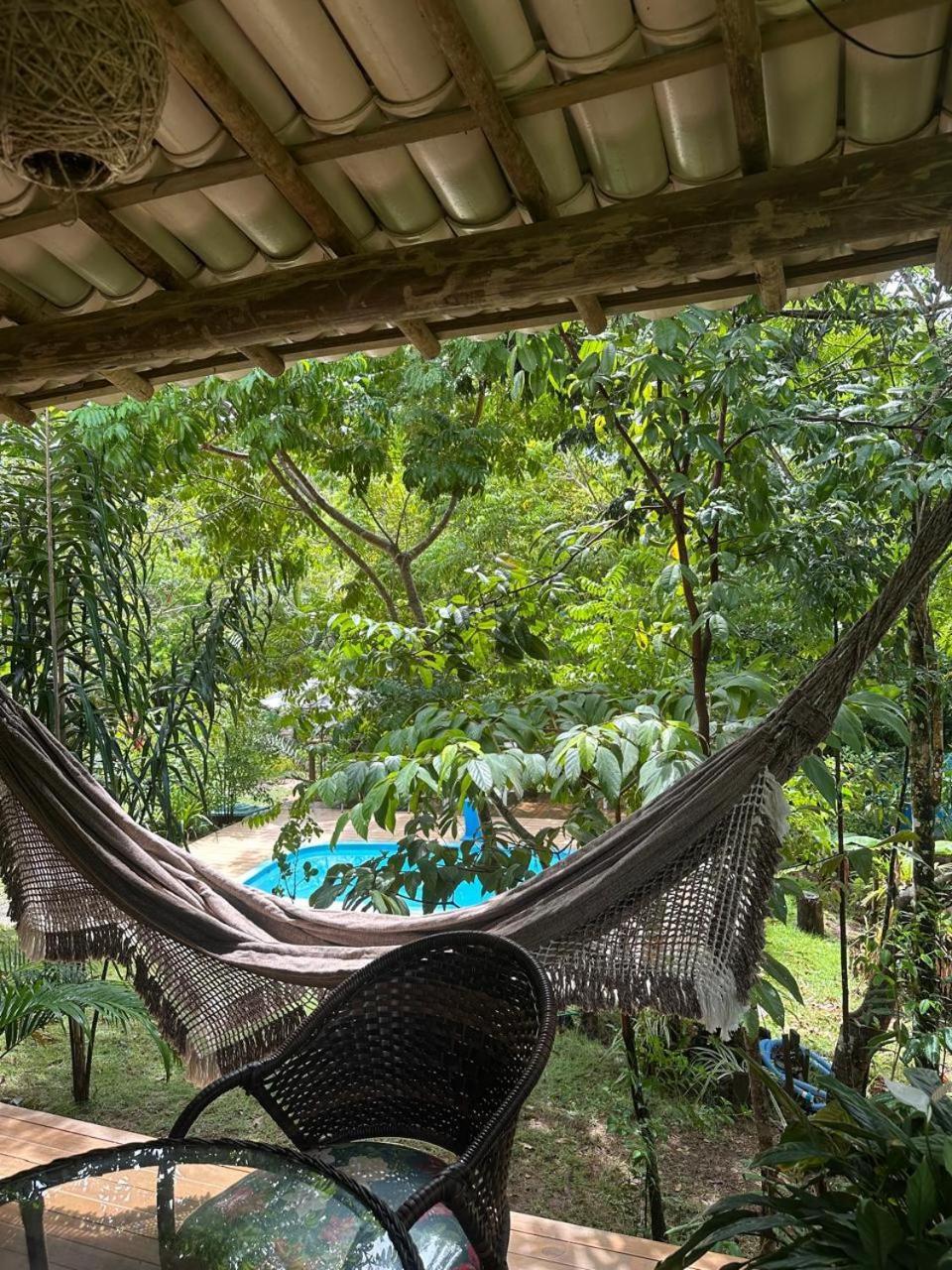 Aruana Suites Seu Refugio Entre Arvores A 5Km Da Vila De Praia Do Forte Eksteriør bilde